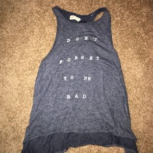Tank top